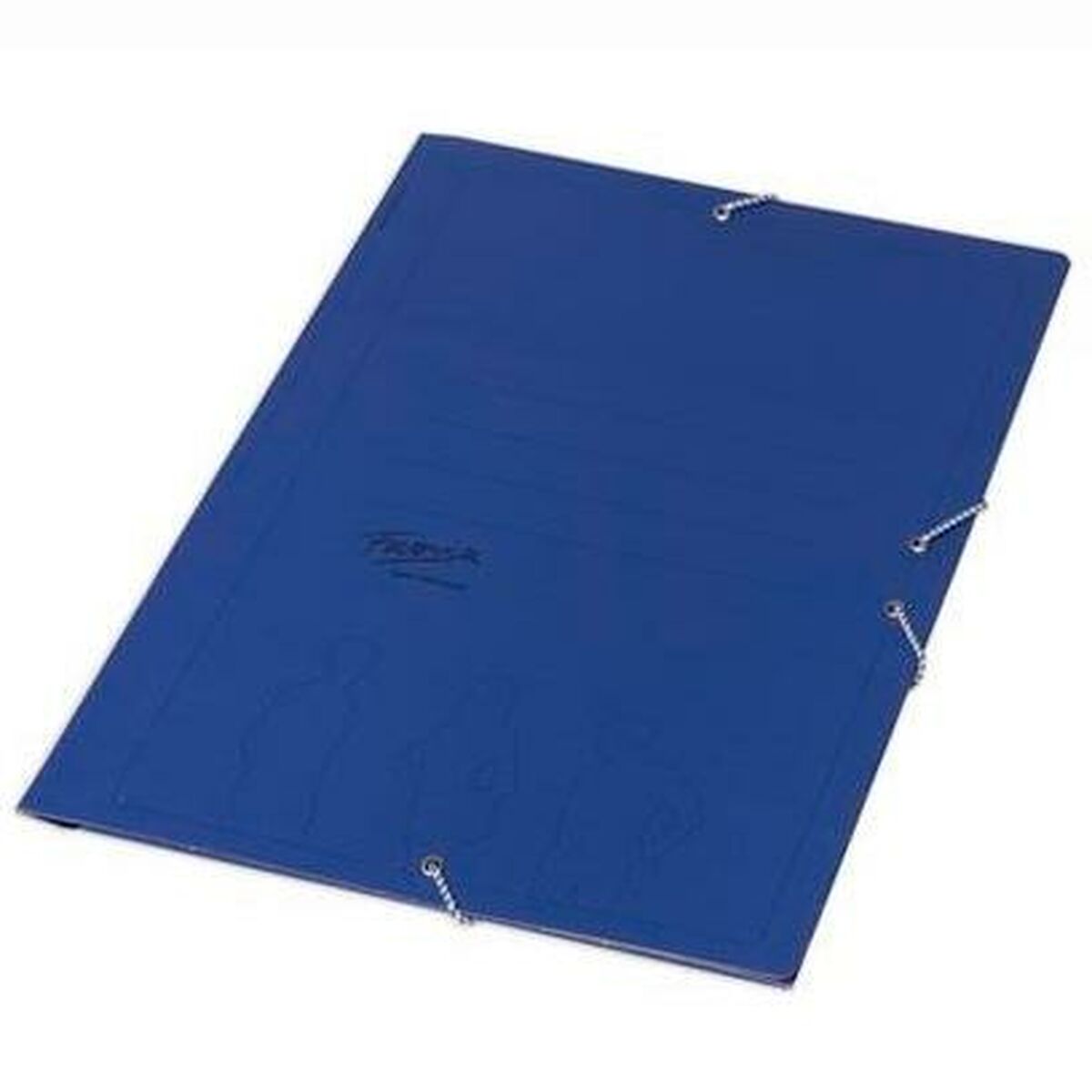 Porte-documents Fabrisa Bleu Feuille 5 Pièces 25 Pièces (5 Unités)